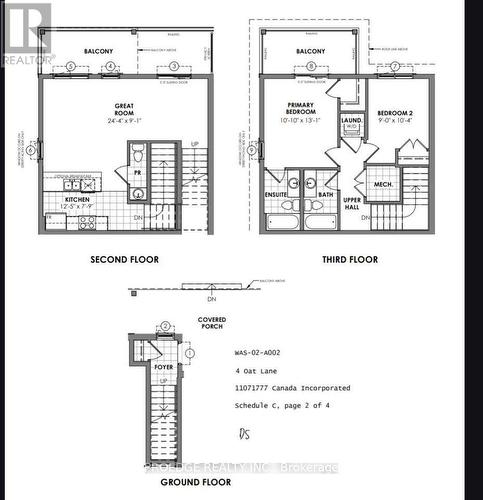 4 Oat Lane, Kitchener, ON - Other