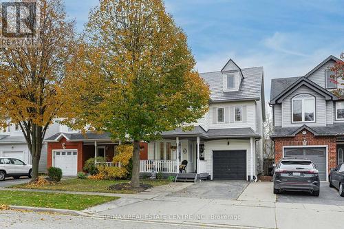 43 Marcy Crescent, Cambridge, ON - Outdoor With Facade