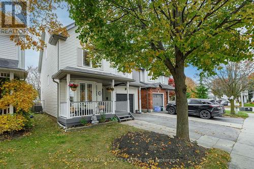 43 Marcy Crescent, Cambridge, ON - Outdoor With Deck Patio Veranda