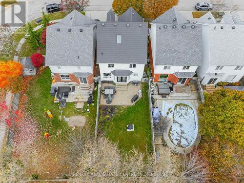 43 Marcy Crescent, Cambridge, ON - Outdoor With Deck Patio Veranda