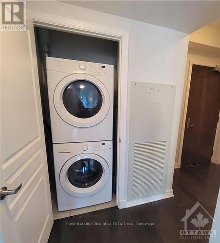 216 - 238 Besserer Street, Ottawa, ON - Indoor Photo Showing Laundry Room