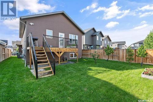 230 Newton Link, Saskatoon, SK - Outdoor