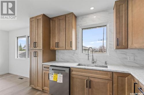 110 4Th Street E, Langham, SK - Indoor Photo Showing Kitchen