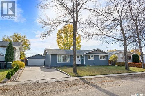 110 4Th Street E, Langham, SK - Outdoor With Facade