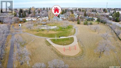 110 4Th Street E, Langham, SK - Outdoor With View