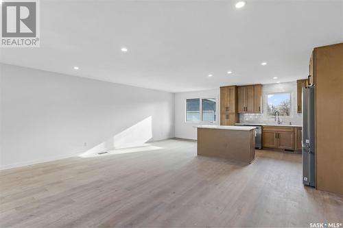 110 4Th Street E, Langham, SK - Indoor Photo Showing Kitchen