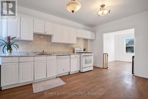 266 Wolfe Street, Peterborough (Downtown), ON - Indoor Photo Showing Kitchen