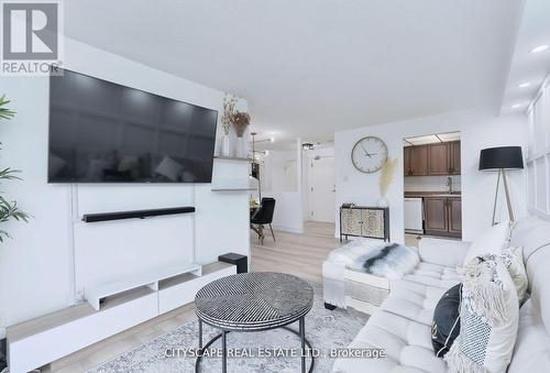 2110 - 115 Hillcrest Avenue, Mississauga, ON -  Photo Showing Other Room