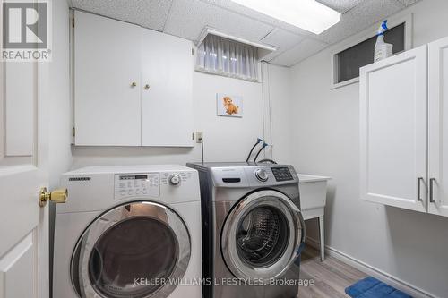 2 - 308 Conway Drive, London, ON - Indoor Photo Showing Laundry Room