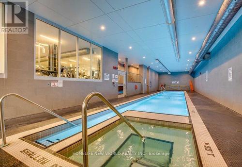 1057 - 10 Capreol Court, Toronto, ON - Indoor Photo Showing Other Room With In Ground Pool