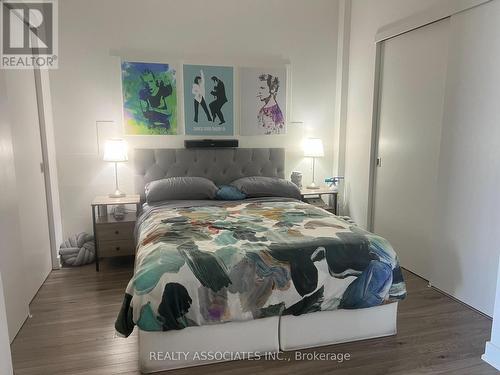 2807 - 1 Market Street, Toronto, ON - Indoor Photo Showing Bedroom