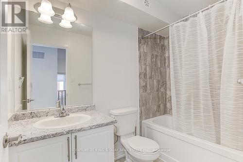 34 Sissons Way, Markham, ON - Indoor Photo Showing Bathroom