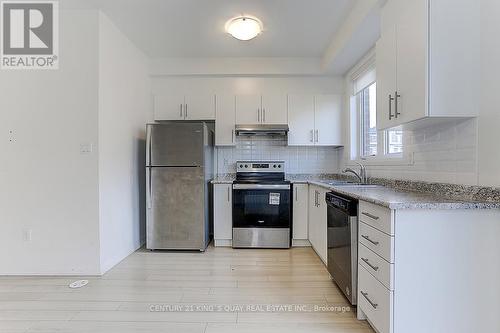 34 Sissons Way, Markham, ON - Indoor Photo Showing Kitchen