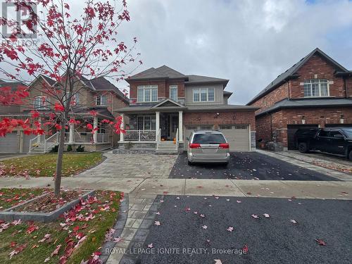 30 Hodgson Road, Bradford West Gwillimbury, ON - Outdoor With Facade