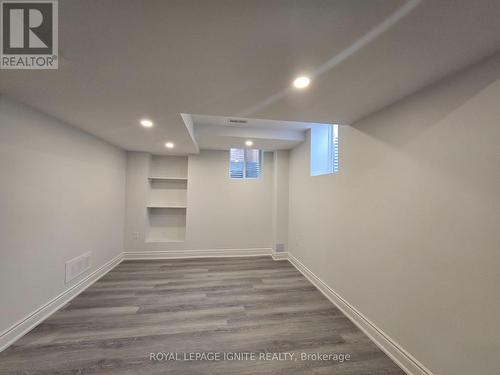 30 Hodgson Road, Bradford West Gwillimbury, ON - Indoor Photo Showing Basement