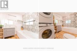 Bathroom 1 w/ tub + LAUNDRY! - 