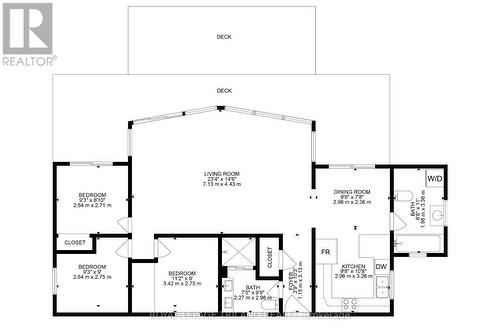 Floor plans as measured by Matterport - 85417A Mcdonald Lane, Ashfield-Colborne-Wawanosh (Ashfield Twp), ON - Other