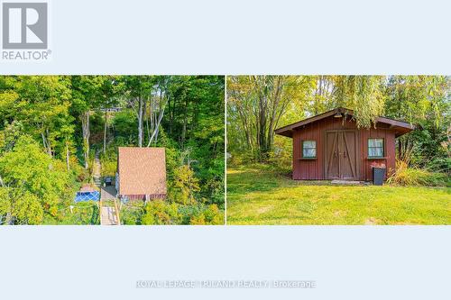 The lakeside bunky + this shed could be a bunky! - 85417A Mcdonald Lane, Ashfield-Colborne-Wawanosh (Ashfield Twp), ON - Other