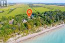 Surrounded by rural fields, this area is quiet! - 85417A Mcdonald Lane, Ashfield-Colborne-Wawanosh (Ashfield Twp), ON  - Outdoor With Body Of Water With View 