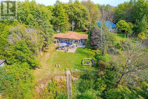 Check out that privacy!!! - 85417A Mcdonald Lane, Ashfield-Colborne-Wawanosh (Ashfield Twp), ON - Outdoor