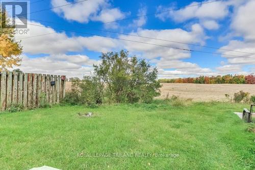 685715 Highway 2 Road, Woodstock, ON - Outdoor With View