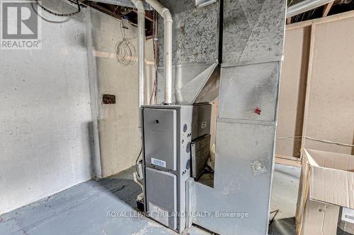 685715 Highway 2 Road, Woodstock, ON - Indoor Photo Showing Basement