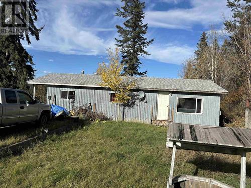 406 Richard Street, Williams Lake, BC - Outdoor