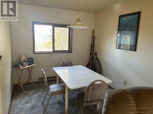 406 Richard Street, Williams Lake, BC - Indoor Photo Showing Dining Room