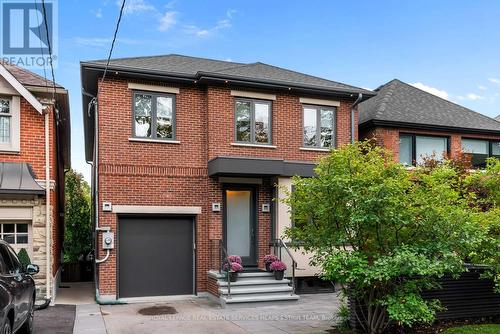 235 Bessborough Drive, Toronto, ON - Outdoor With Facade