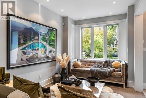 235 Bessborough Drive, Toronto, ON - Indoor Photo Showing Living Room