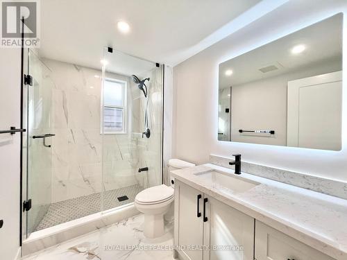 73 Merrill Avenue E, Toronto, ON - Indoor Photo Showing Bathroom