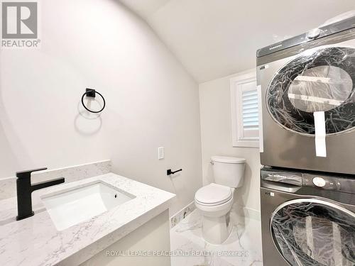 73 Merrill Avenue E, Toronto, ON - Indoor Photo Showing Laundry Room