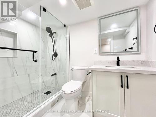 73 Merrill Avenue E, Toronto, ON - Indoor Photo Showing Bathroom