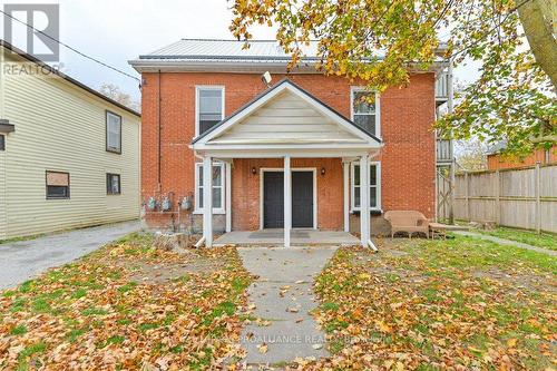 91 Bridge Street W, Belleville, ON - Outdoor With Deck Patio Veranda