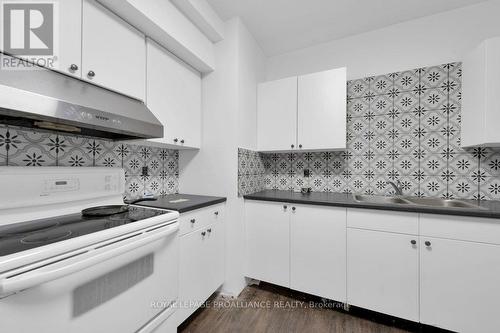 91 Bridge Street W, Belleville, ON - Indoor Photo Showing Kitchen