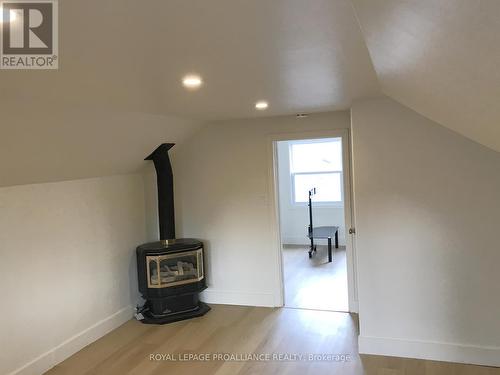 91 Bridge Street W, Belleville, ON - Indoor Photo Showing Other Room With Fireplace