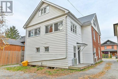 91 Bridge Street W, Belleville, ON - Outdoor