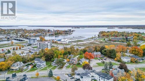 91 Bridge Street W, Belleville, ON - Outdoor With Body Of Water With View