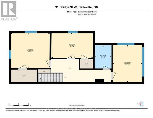 91 Bridge Street W, Belleville, ON - Other