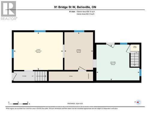 91 Bridge Street W, Belleville, ON - Other