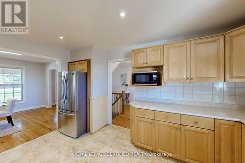 4250 Beech Grove Side Road, Caledon, ON - Indoor Photo Showing Kitchen