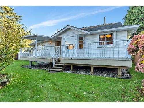 15291 28A Avenue, Surrey, colombie-britannique - Outdoor With Deck Patio Veranda