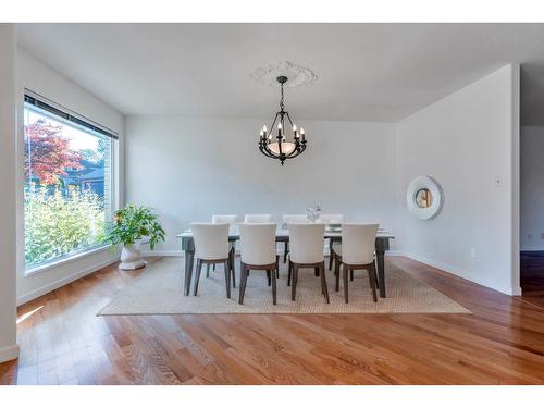 15291 28A Avenue, Surrey, colombie-britannique - Indoor Photo Showing Dining Room