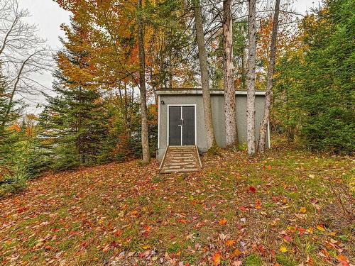 Shed - 2070 Rue Wilfrid, Val-David, QC - Outdoor