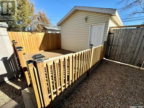 2131 Mcara Street, Regina, SK - Outdoor With Deck Patio Veranda With Exterior