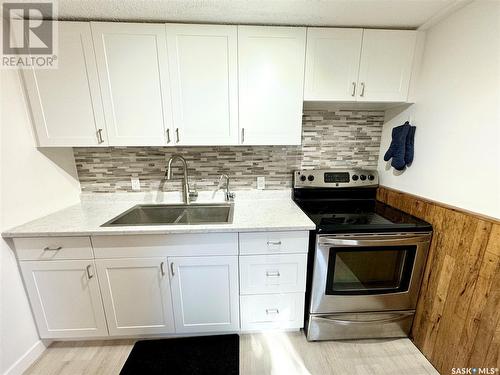 2131 Mcara Street, Regina, SK - Indoor Photo Showing Kitchen