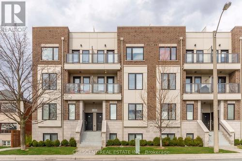 206 - 250 Royal York Road, Toronto, ON - Outdoor With Facade