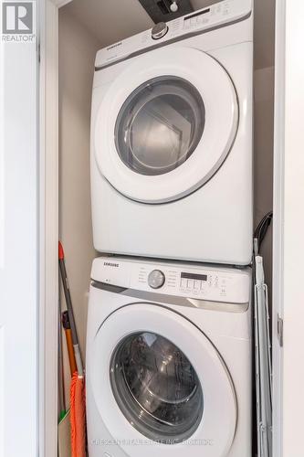 206 - 250 Royal York Road, Toronto, ON - Indoor Photo Showing Laundry Room