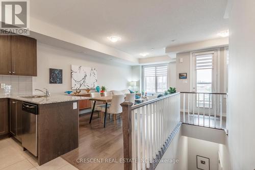 206 - 250 Royal York Road, Toronto, ON - Indoor Photo Showing Kitchen