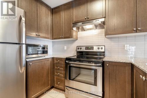 206 - 250 Royal York Road, Toronto, ON - Indoor Photo Showing Kitchen